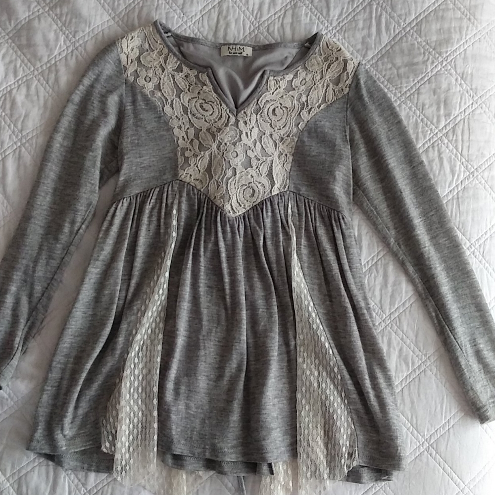 NHIM blouse